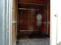 架装 ラッシングレール取付