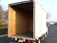 架装 ラッシングレール取付