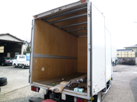 架装 ラッシングレール取付