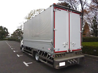 架装 ボディ架装