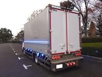 架装 ボディ架装