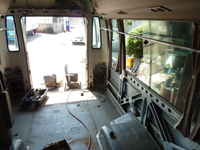 架装 福祉バスの改造