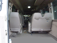 架装 福祉バスの改造