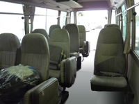 架装 福祉バスの改造