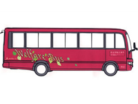 架装 ラッピング