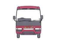 架装 ラッピング