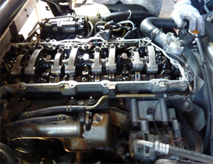 架装　エンジン関係