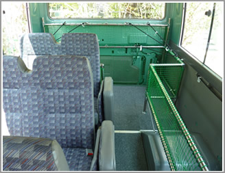 架装 シビリアン架装