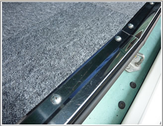 架装 シビリアン架装