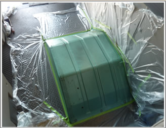 架装 シビリアン架装