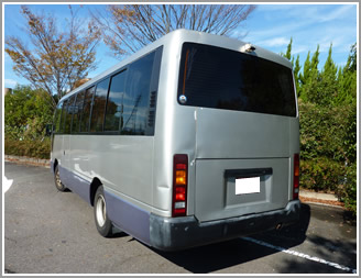 架装 シビリアン架装