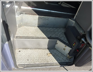 架装 シビリアン架装