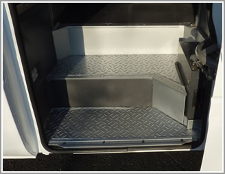 架装 シビリアン架装