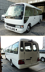 架装 コースター架装