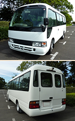 架装 コースター架装