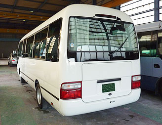 架装 コースター架装