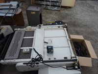 架装 コースター架装