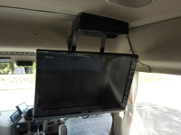 架装 コースター架装