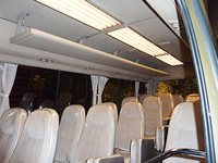 架装 コースター架装