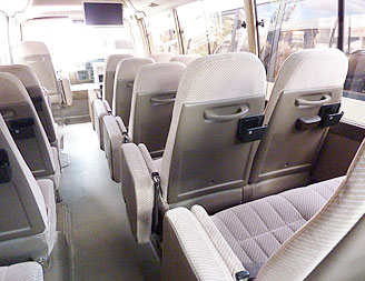 架装 コースター架装