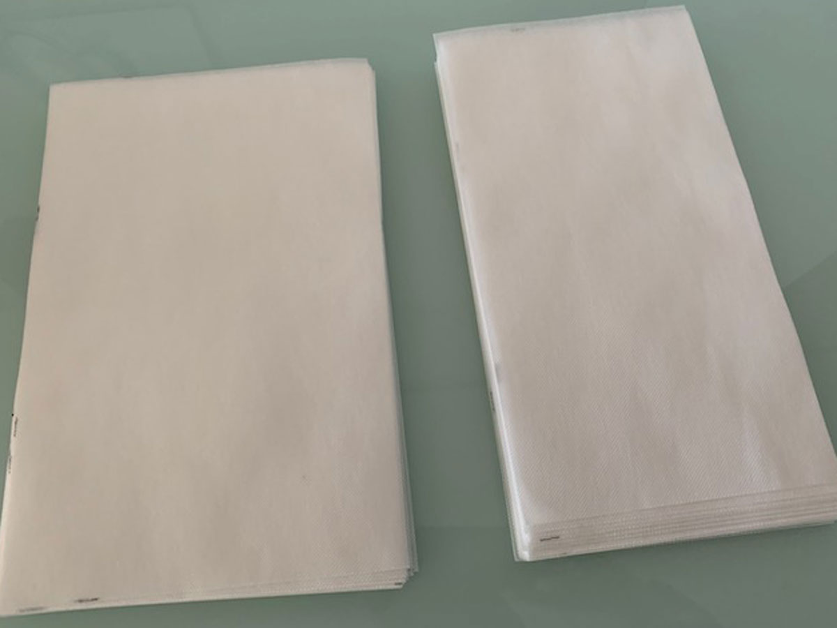 コロナウイルス感染防止対策　車内のシートを抗菌対策　使い捨てシートカバー