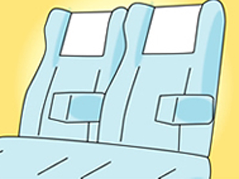 ネット販売　マイクロバスシートカバー