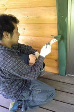 別荘 小規模工事