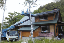 別荘 小規模工事